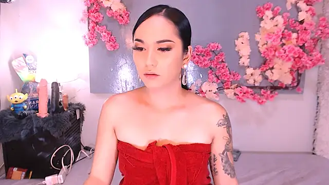Snapshot of Oriental_Tiara chatting on October 9, 2:54 pm Oriental Tiara online show from October 9, 2:54 pm