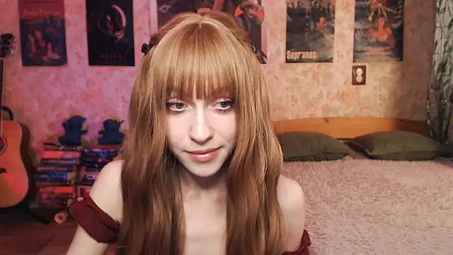 Friendly Ellie online show from October 29, 11:40 pm