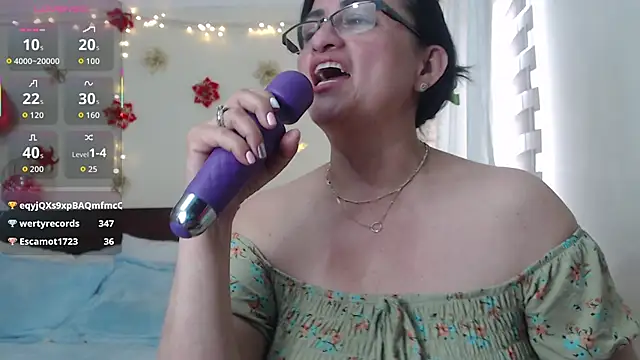 ISABEEL SOFIA01 online show from September 27, 5:42 pm