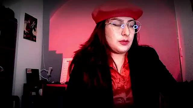 Scarlett Sen online show from December 17, 6:01 pm