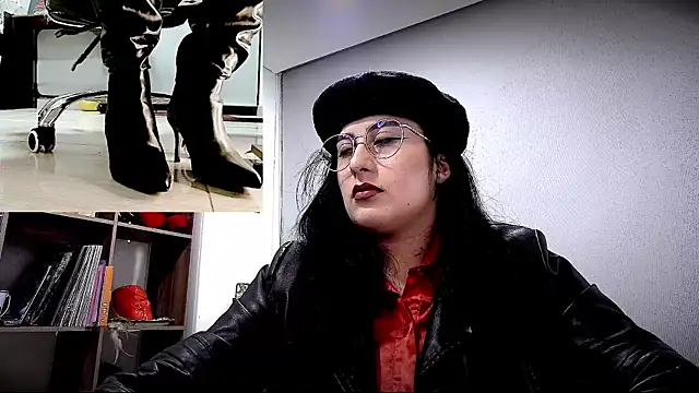 Scarlett Sen online show from February 25, 1:53 pm