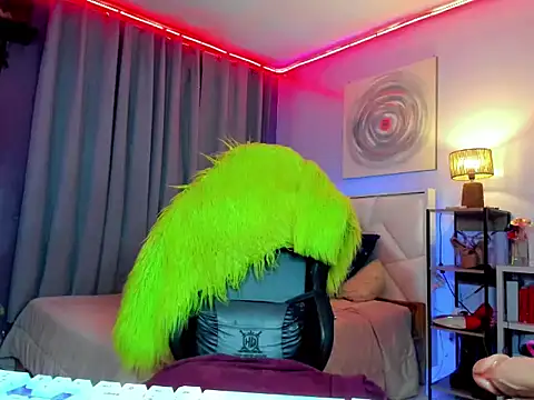 Amethyst ts online show from September 21, 12:37 pm