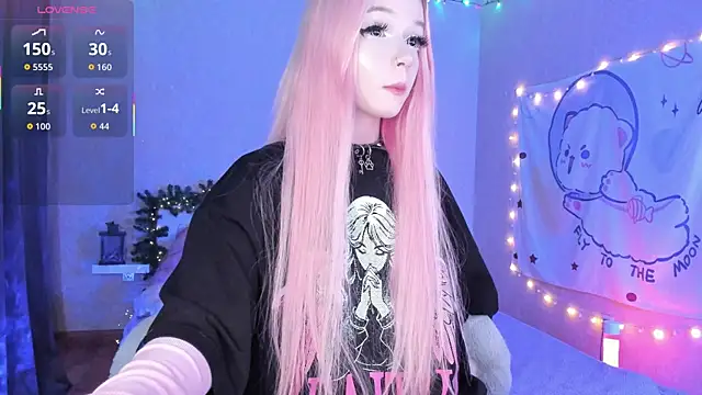 Misty Shadow online show from April 3, 10:19 pm