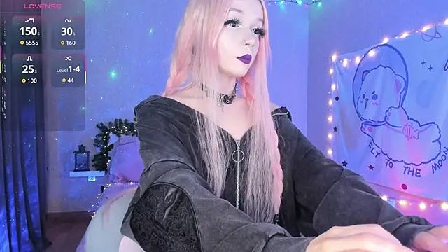 Misty Shadow online show from March 4, 10:16 pm