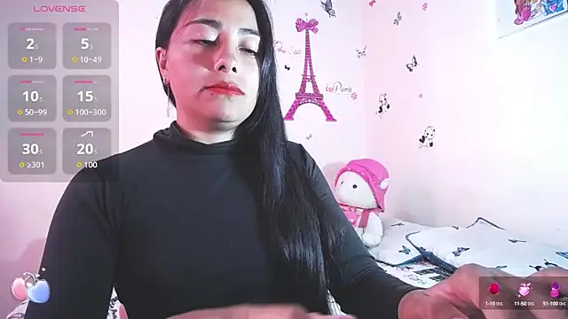 Snapshot of hanna_girl21 chatting on September 24, 8:52 pm hanna girl21 online show from September 24, 8:52 pm
