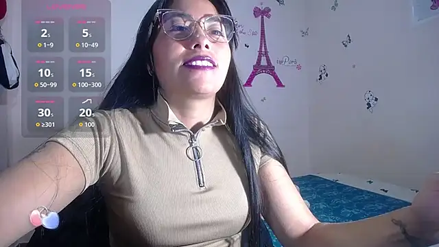 hanna girl21 online show from November 6, 7:14 am