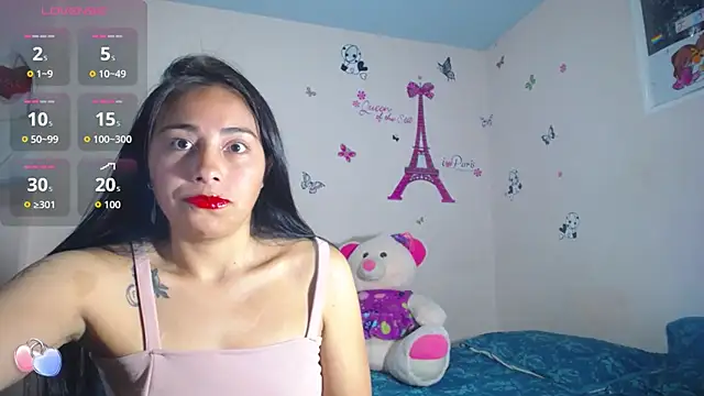 Snapshot of hanna_girl21 chatting on September 20, 3:38 am hanna girl21 online show from September 20, 3:38 am