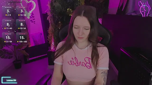 JennyDens online show from February 14, 5:59 pm