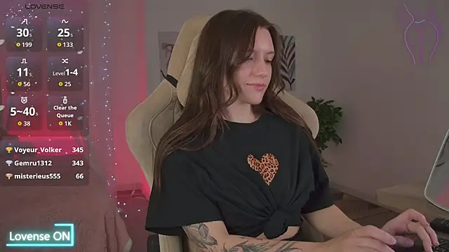 JennyDens online show from January 15, 8:48 pm