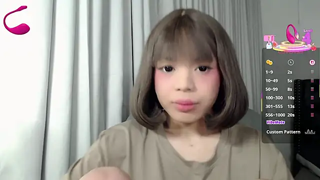 SweetCheska19 online show from September 11, 9:15 pm