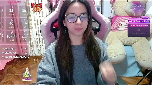 Maggie Fox3 online show from December 22, 3:09 am