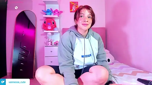 Vannessa  Shy online show from January 16, 9:22 pm