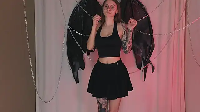  AnnaStark  online show from October 29, 8:00 pm