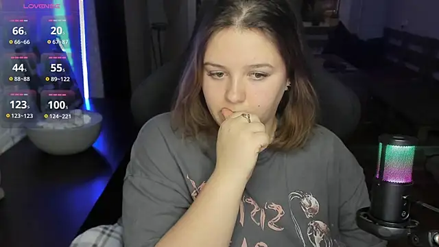 XNirvanaX online show from September 16, 3:47 am