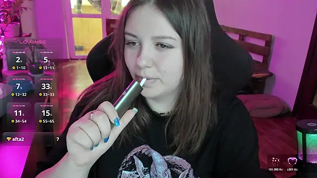 XNirvanaX online show from March 2, 5:08 am