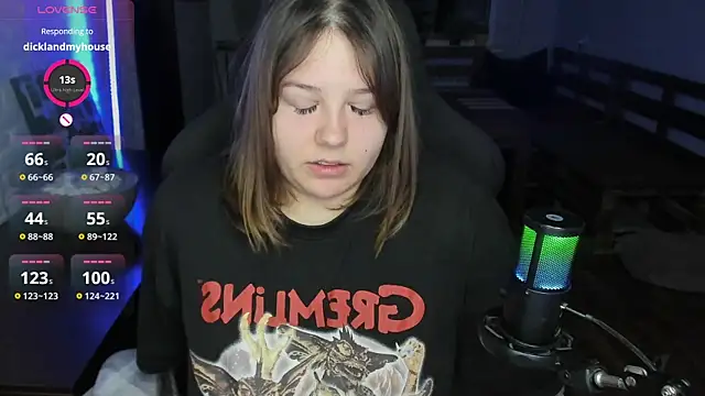 XNirvanaX online show from September 13, 3:36 am