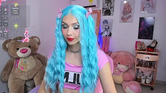alessandrathedoll online show from May 27, 7:55 pm