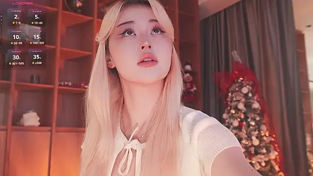 hyun chia online show from January 16, 3:02 am