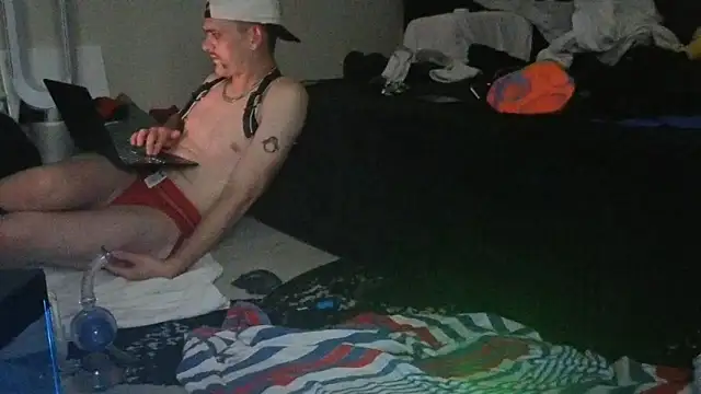 NickyPimpin online show from September 25, 6:45 am