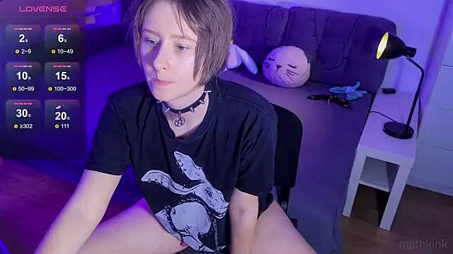 mothkink online show from December 18, 6:56 pm