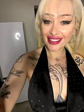 JennaLinn online show from October 12, 4:20 pm