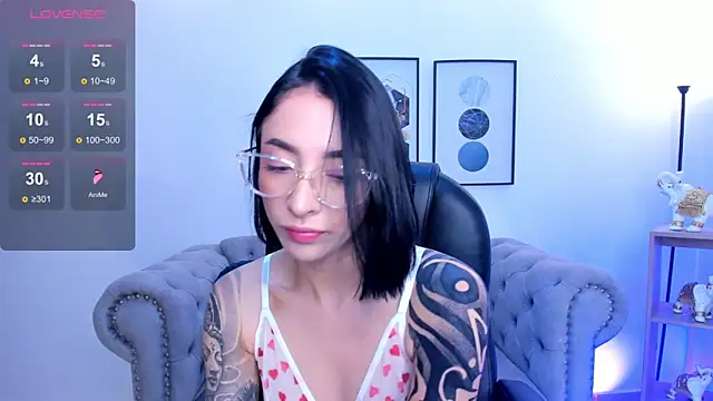 barbie scoth  online show from January 13, 8:13 pm