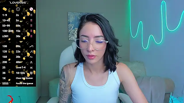 barbie scoth  online show from October 7, 8:02 pm