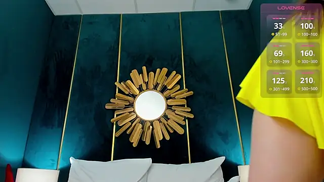 SarahLust online show from January 10, 1:27 pm