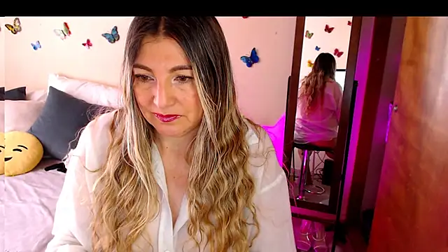 Jolie-Mature online show from September 14, 9:01 pm