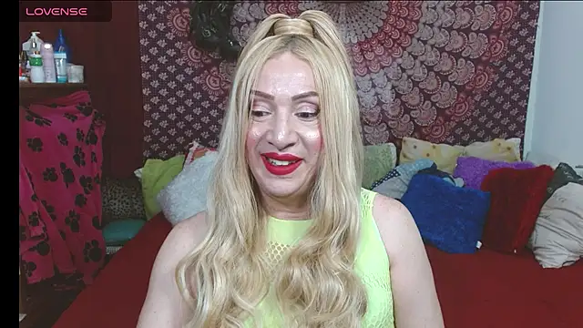 elena evans online show from February 6, 9:51 pm