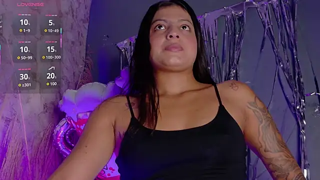 Megan browns1 online show from September 26, 1:20 pm