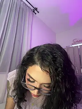 Samantha Bernardo online show from July 13, 11:38 pm