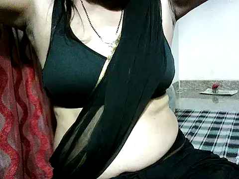 Snapshot of RukminiNew chatting on October 1, 7:19 pm RukminiNew online show from October 1, 7:19 pm
