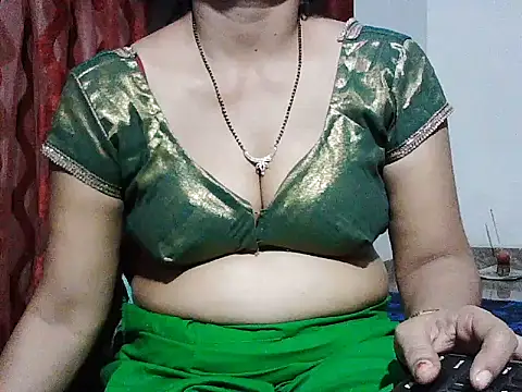 Snapshot of RukminiNew chatting on October 12, 5:15 pm RukminiNew online show from October 12, 5:15 pm