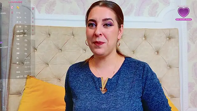 KarinaNoir online show from February 23, 12:37 pm