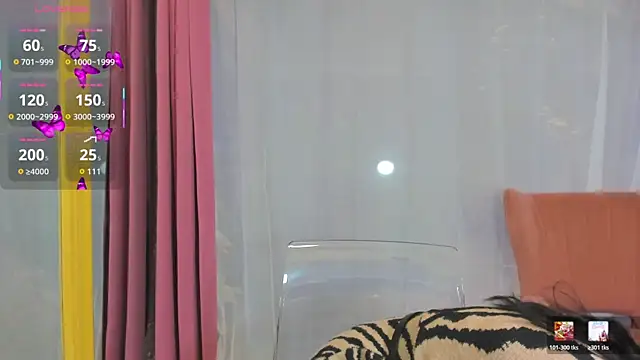 Sarabecker online show from December 21, 8:29 am