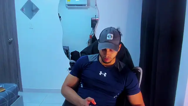 Kris Khalifa69 online show from June 10, 1:05 am