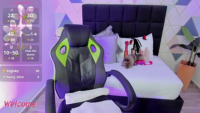 gisela27 online show from November 26, 1:56 pm