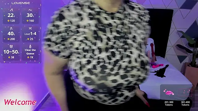 gisela27 online show from October 16, 1:14 pm