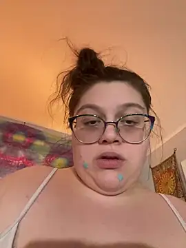 ItsBunniBabe online show from July 1, 4:23 am