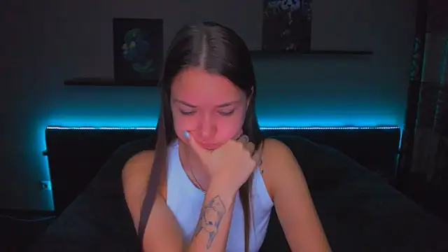 AlexaBarkley online show from November 10, 12:28 am