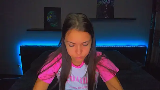 AlexaBarkley online show from October 23, 12:16 am