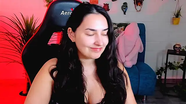 CeceliaJohnson online show from November 25, 8:16 am