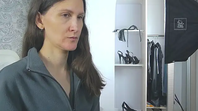 Mistress Pamela online show from December 3, 12:51 pm