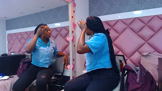 DanielaDuff online show from February 6, 8:12 pm