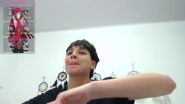 bad giirl  online show from October 6, 5:51 pm