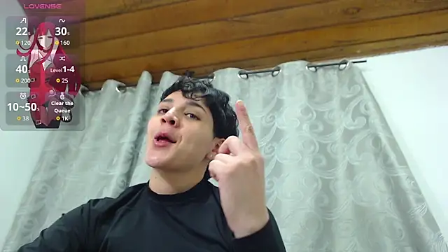 bad giirl  online show from October 3, 4:12 pm