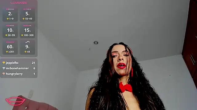 melanymendoza online show from October 18, 1:36 pm