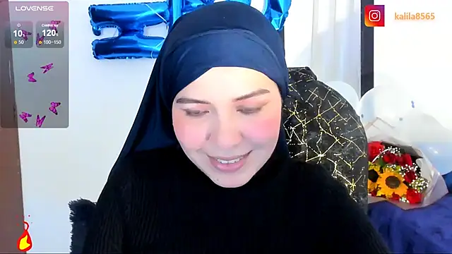 MatchedEyebrow online show from March 28, 9:35 pm