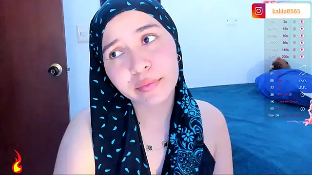 MatchedEyebrow online show from February 26, 10:31 pm